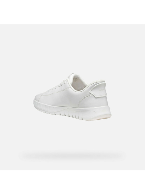 Geox Bele moške superge Geox Flextride Plus