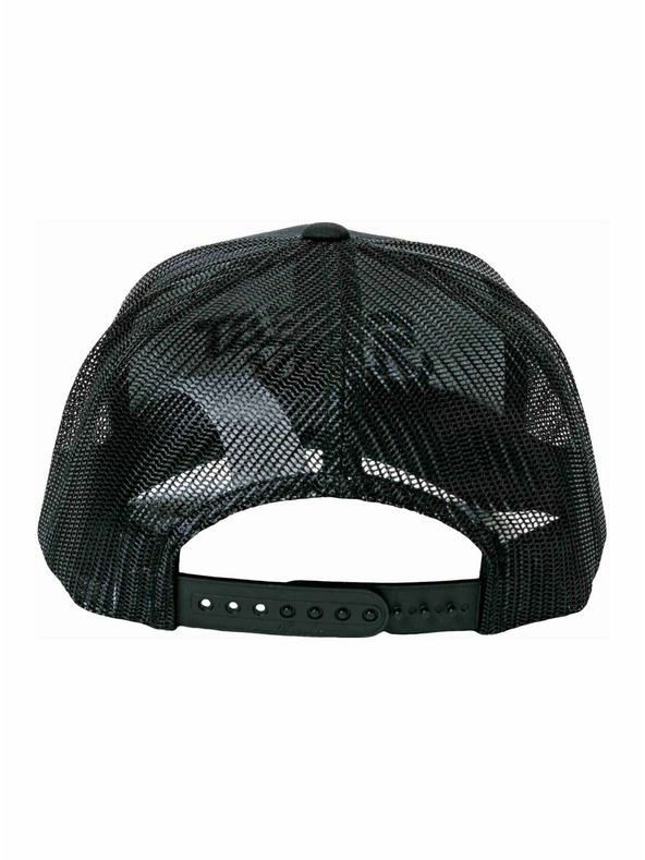 Meatfly Meatfly šiltovka Setty Trucker Petrol / Black | Črna | Velikost