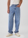 GAP Ohlapne džins hlače GAP