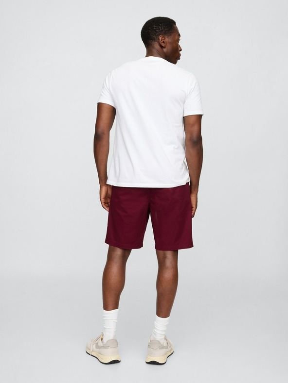 GAP Kratke hlače Khaki GAP