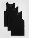 GAP Bombažni tank top, 3 kosi GAP