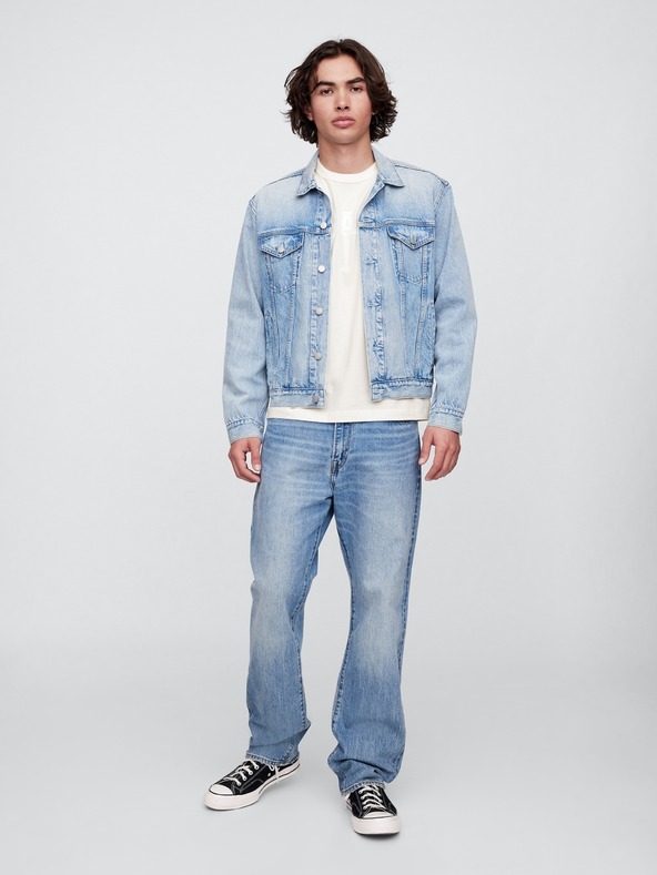 GAP Majica z logotipom Americana GAP