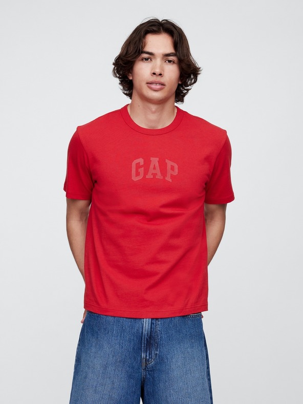 GAP Majica z logotipom Americana GAP