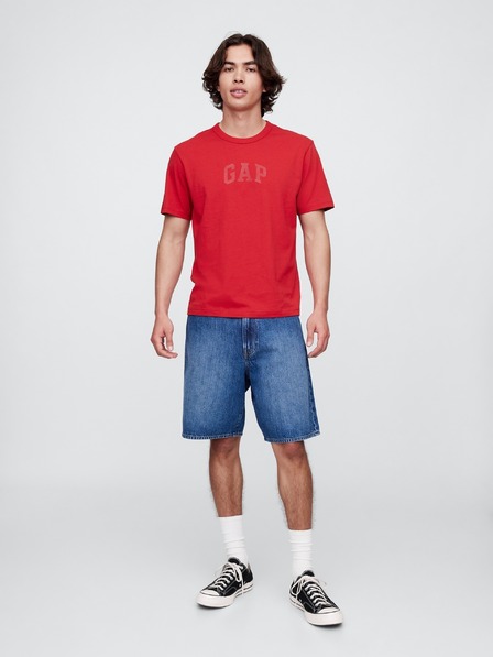 GAP Majica z logotipom Americana GAP
