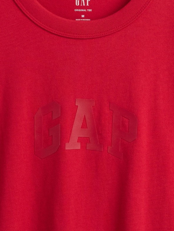GAP Majica z logotipom Americana GAP