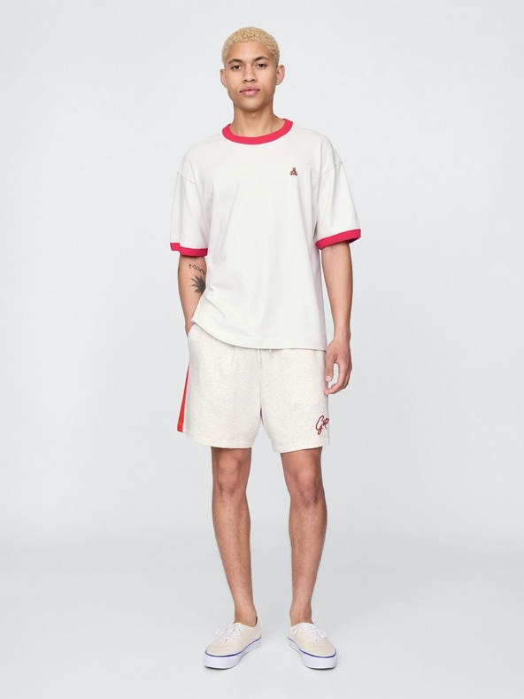 GAP Oversize majica Brannan GAP