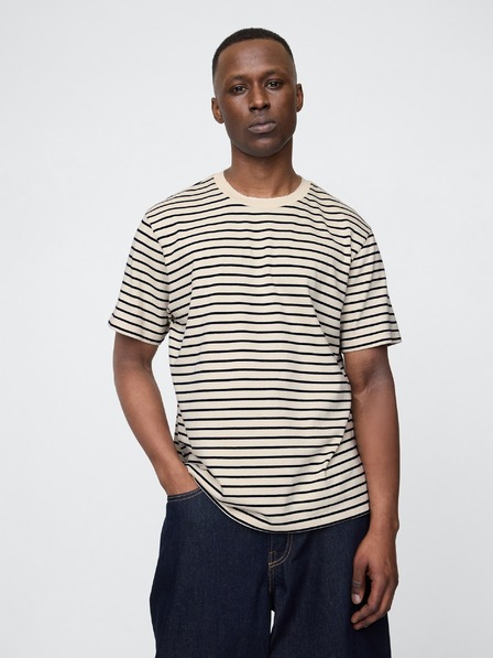 GAP Majica Heavyweight Americana GAP