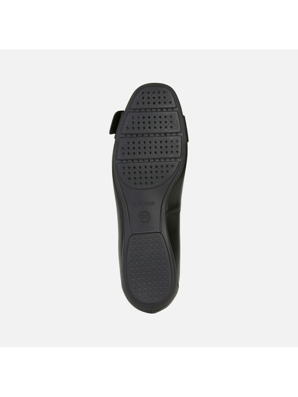 Geox Črne ženske balerinke Geox Annytah