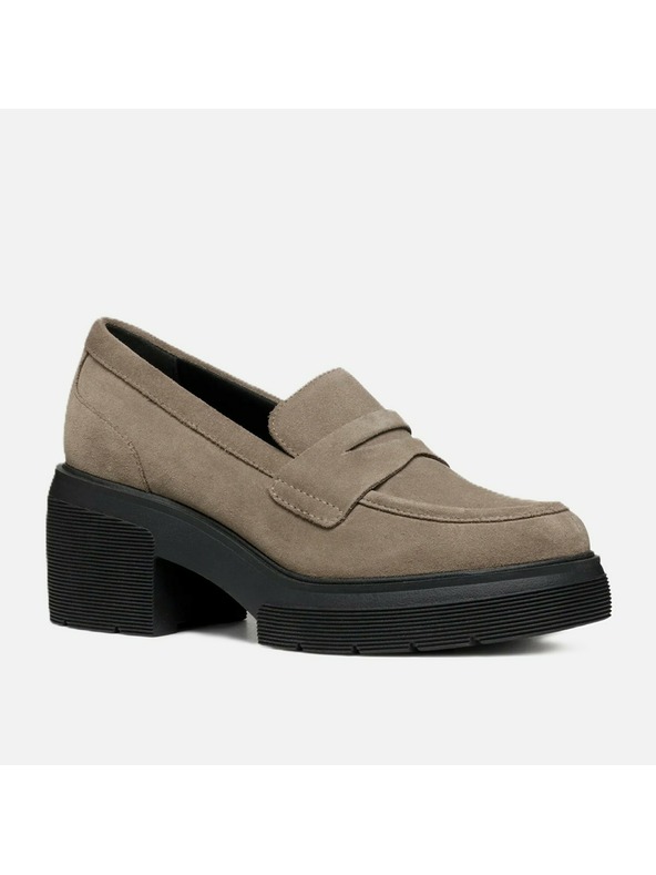 Geox Bežni ženski mokasini Geox Spherica