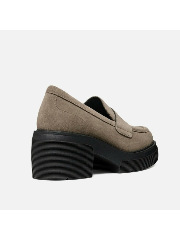 Geox Bežni ženski mokasini Geox Spherica