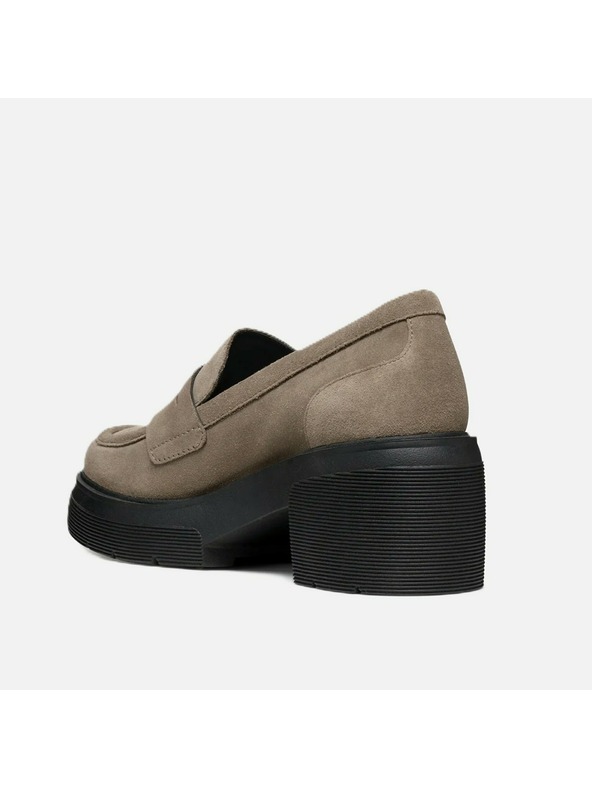 Geox Bežni ženski mokasini Geox Spherica