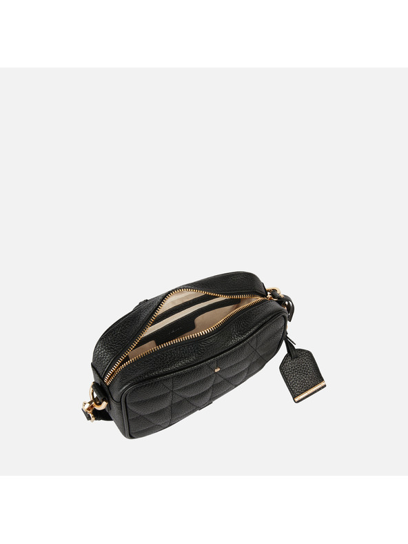 Geox Črna ženska torbica Geox Narcisia