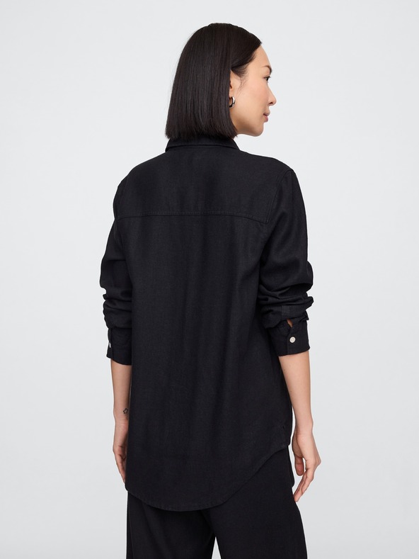 GAP Lanena majica GAP