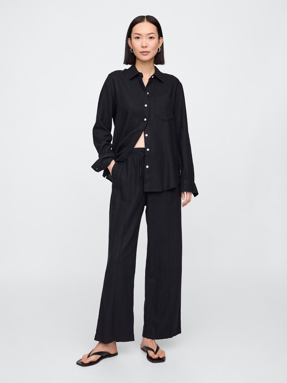 GAP Lanena majica GAP