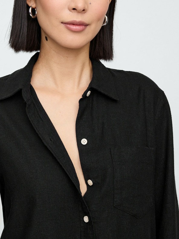 GAP Lanena majica GAP