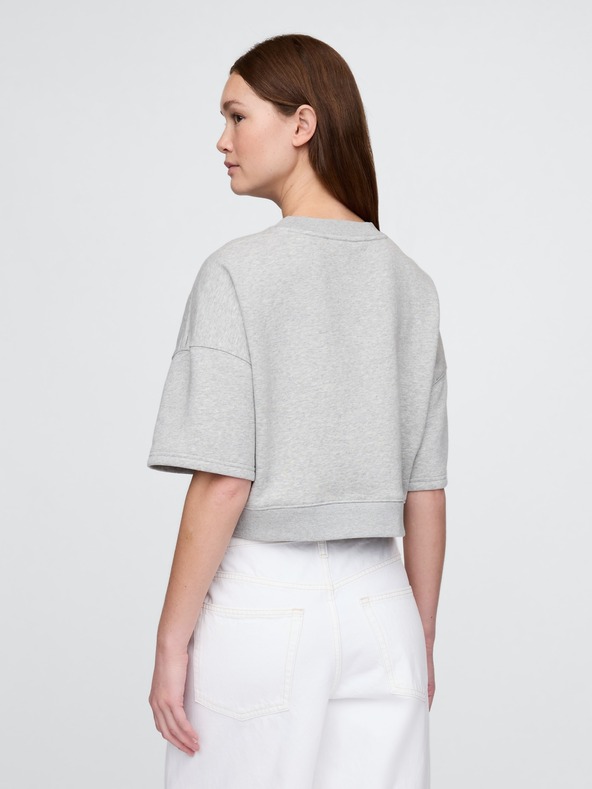 GAP Oversize crop jopica VintageSoft Americana GAP