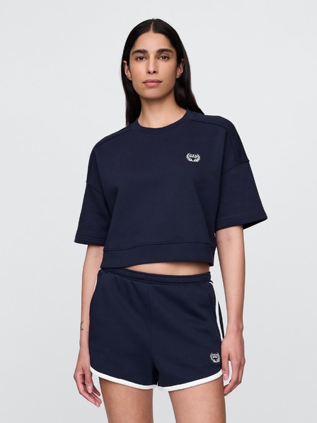 GAP Oversize crop jopica VintageSoft Americana GAP