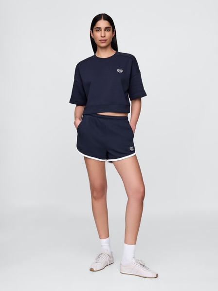 GAP Oversize crop jopica VintageSoft Americana GAP