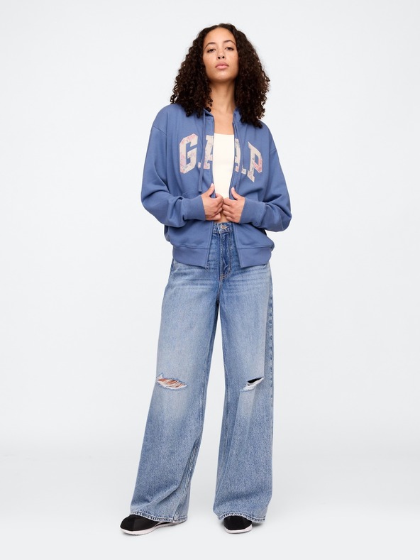 GAP Mikina z logotipom GAP