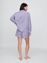 GAP Pajama Poplin kratke hlače GAP
