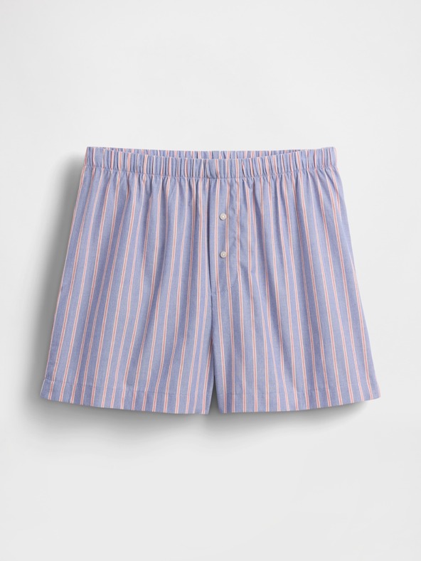 GAP Pajama Poplin kratke hlače GAP