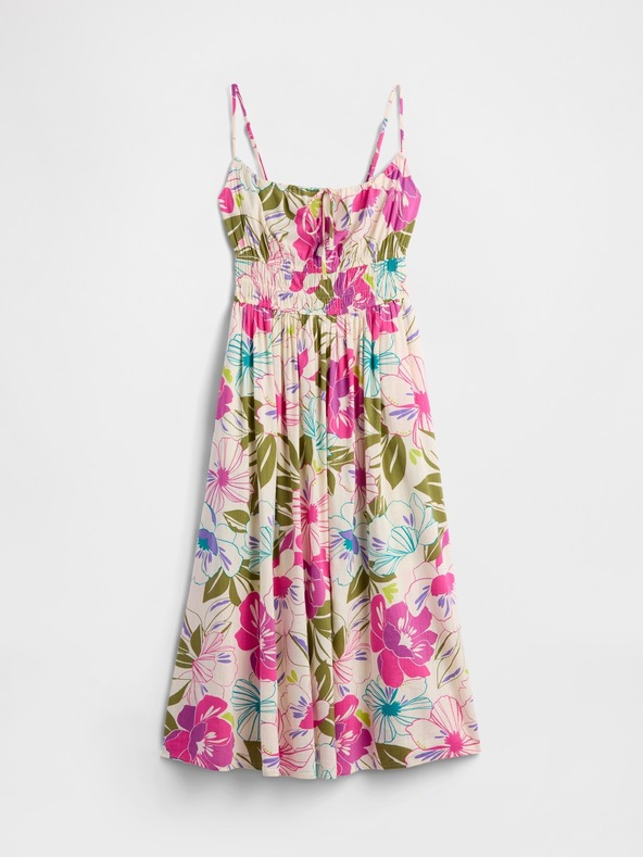 GAP Maxi obleka z žepi GAP