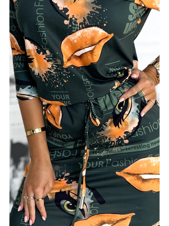 numoco Športne obleke z žepi