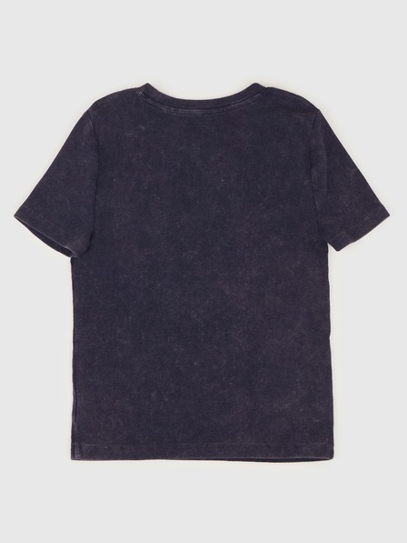 GAP Crop majica z logom Americana GAP
