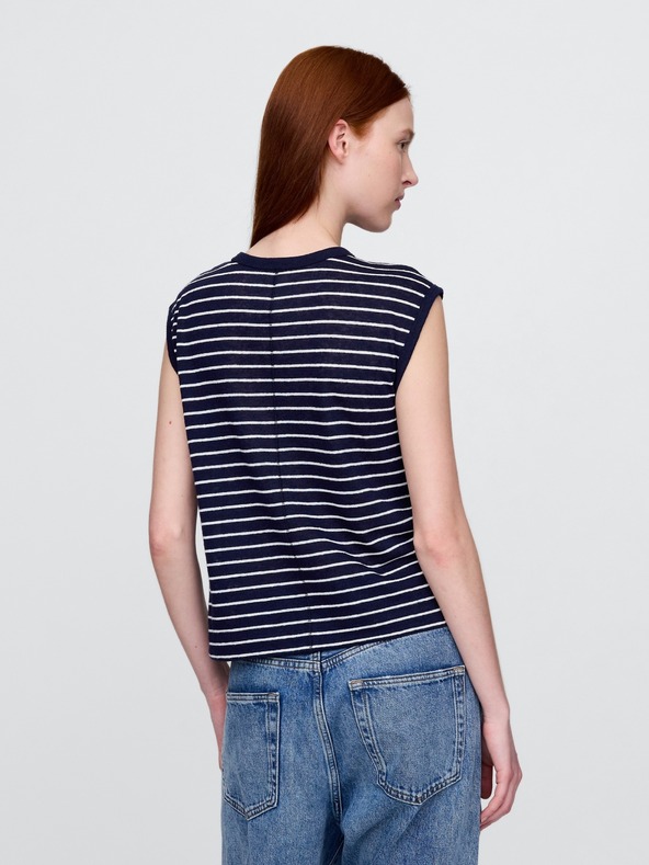 GAP Lanena majica GAP