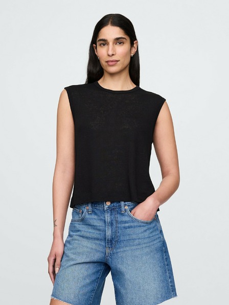 GAP Lanena majica GAP