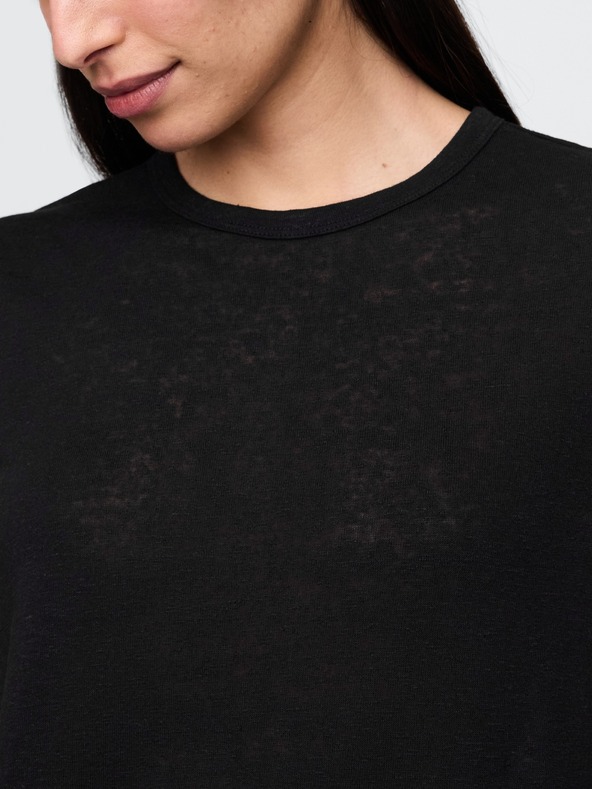 GAP Lanena majica GAP