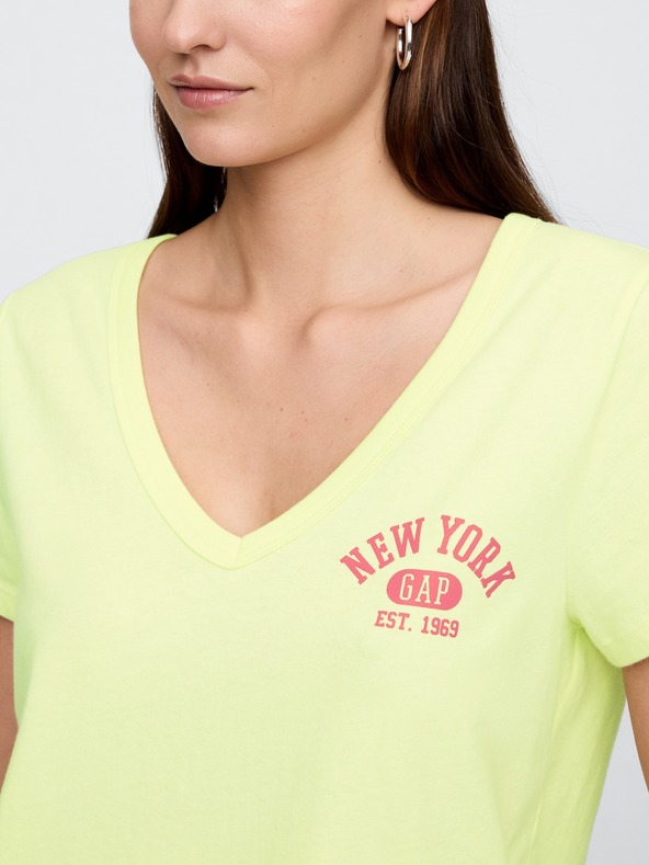 GAP Majica s tiskom GAP