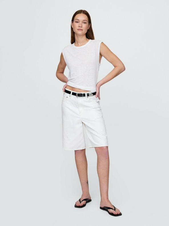 GAP Lanena majica GAP