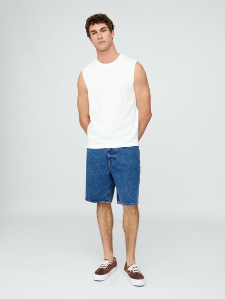 GAP Bombažni tank top GAP