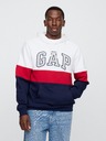 GAP Pulover z logotipom Americana GAP