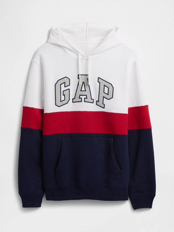 GAP Pulover z logotipom Americana GAP
