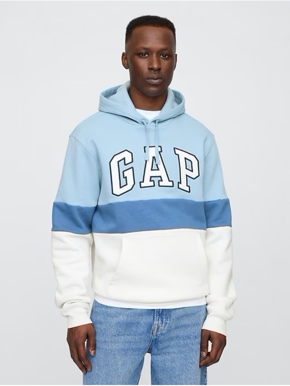 GAP Mikina z logotipom GAP