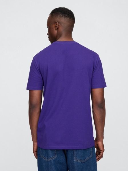 GAP Majica z logotipom Everyday Soft GAP