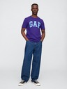 GAP Majica z logotipom Everyday Soft GAP
