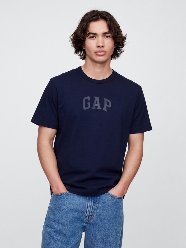 GAP Majica z logotipom Americana GAP