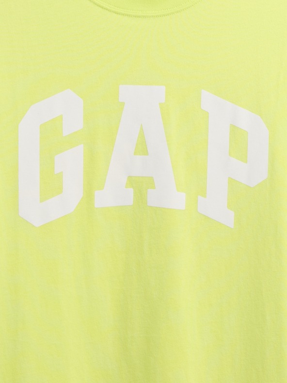 GAP Majica z logotipom Everyday Soft GAP