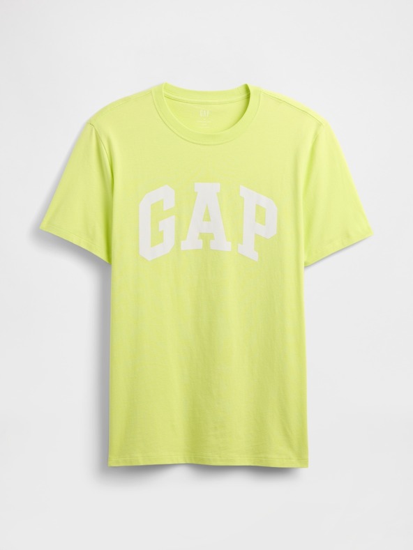 GAP Majica z logotipom Everyday Soft GAP