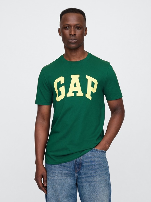 GAP Majica z logotipom Everyday Soft GAP