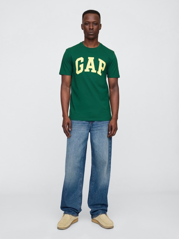GAP Majica z logotipom Everyday Soft GAP