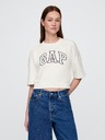 GAP Oversize crop jopica VintageSoft Americana GAP
