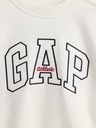 GAP Oversize crop jopica VintageSoft Americana GAP