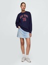 GAP Oversize jopica VintageSoft Americana GAP