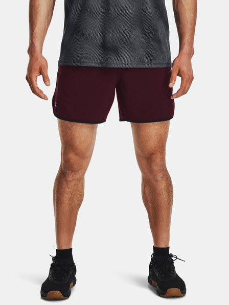 Under Armour Moške kratke hlače Under Armour UA HIIT Woven 6in Shorts
