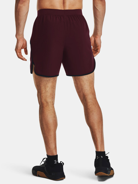 Under Armour Moške kratke hlače Under Armour UA HIIT Woven 6in Shorts