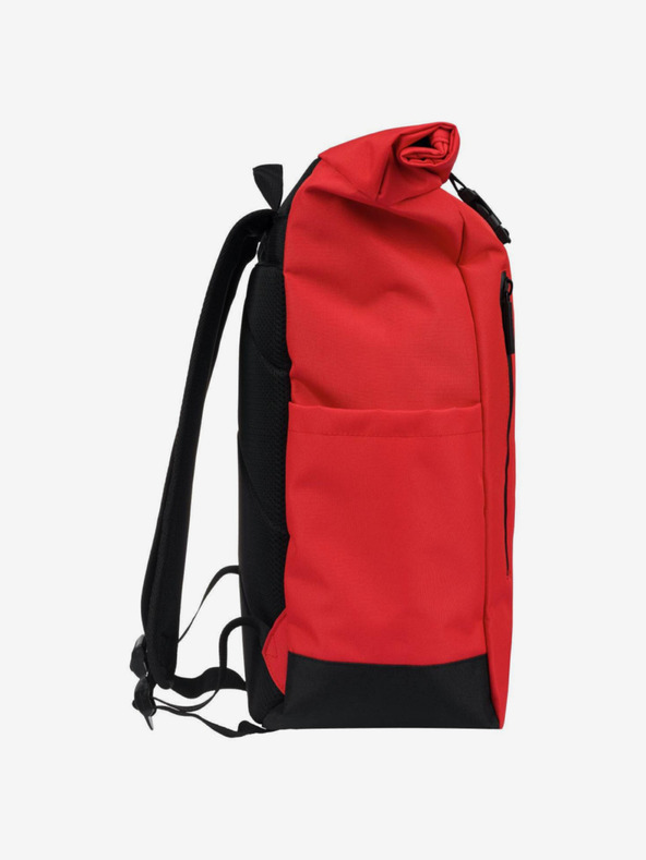 BAAGL  Rdeči ovitek nahrbtnik teribear rdeči Baagl